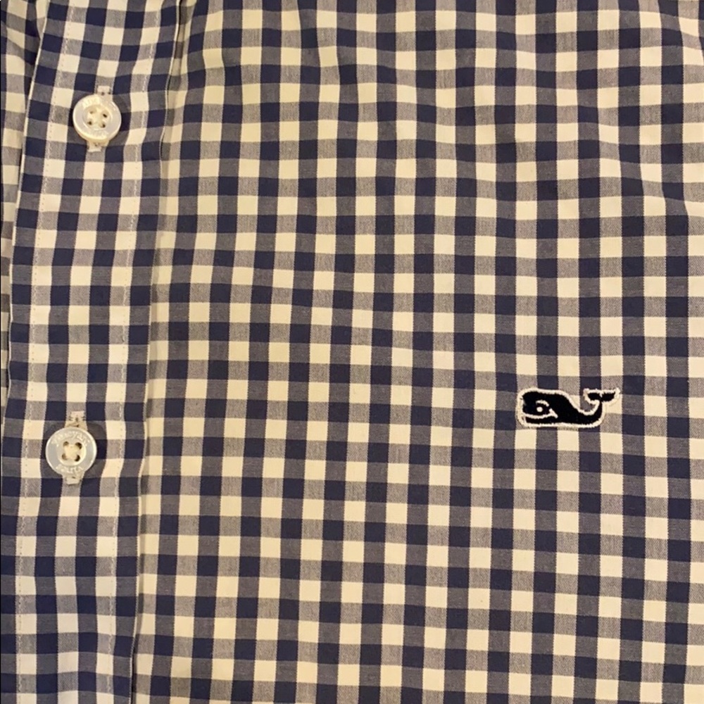 Vineyard Vines long-sleeve button down - Picture 2 of 3
